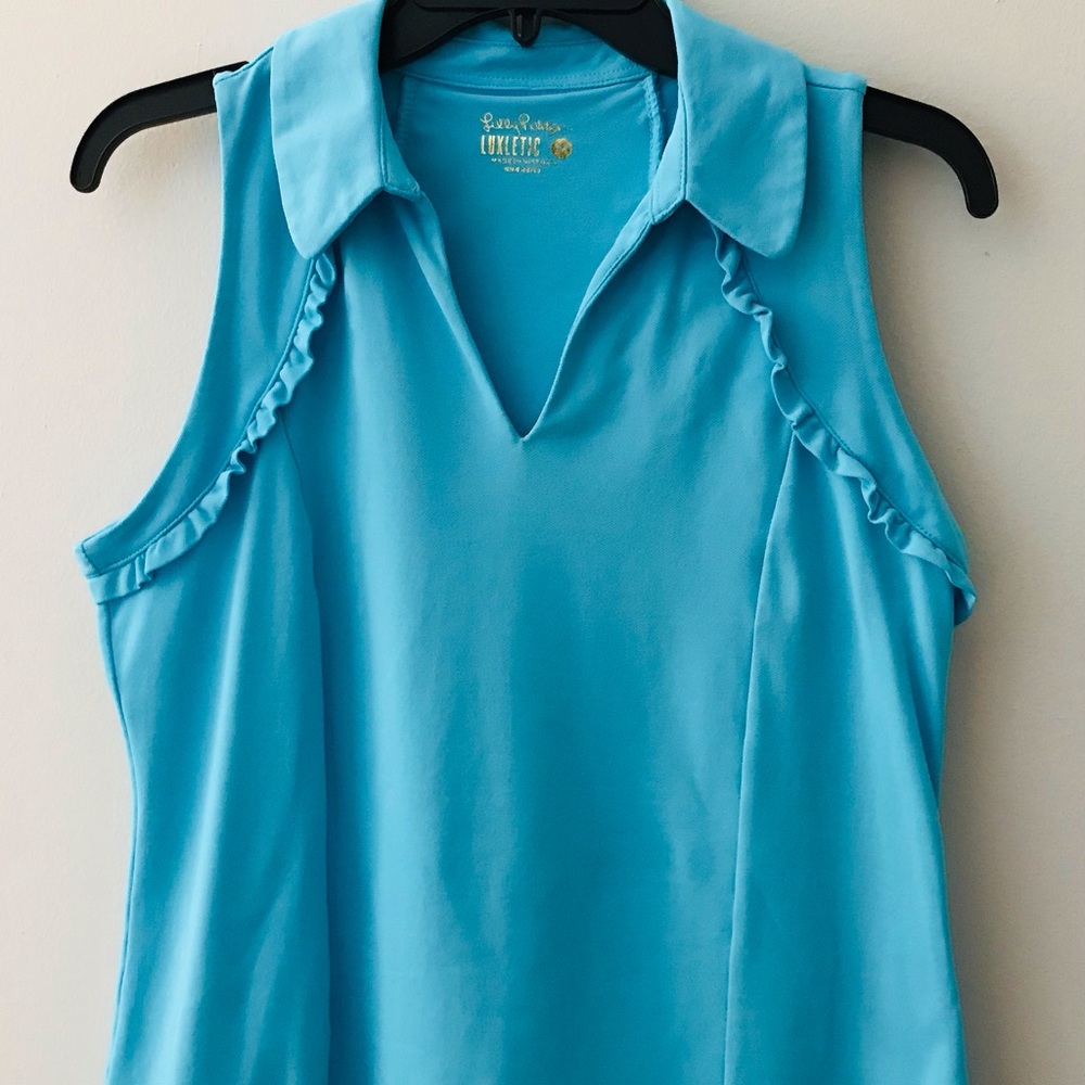Lilly Pulitizer Polo
